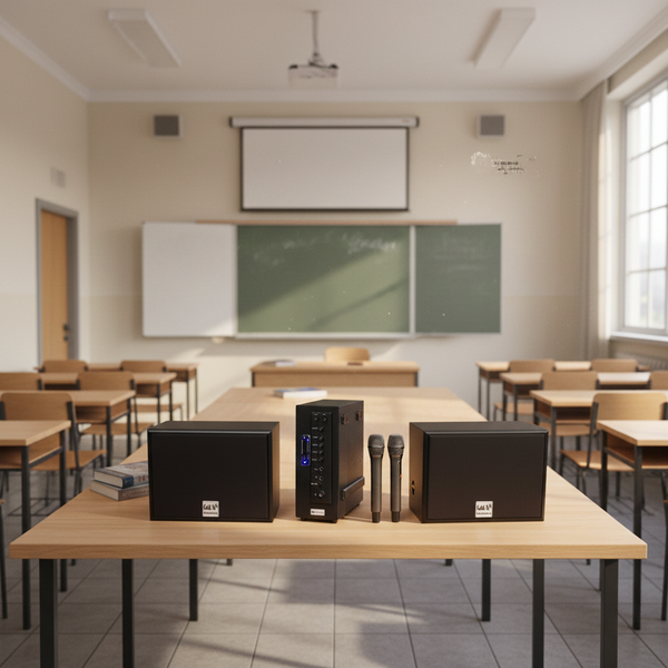 Loa trường học Gold4Edu E94M (miễn phí lắp đặt)