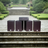 [Diện tích 160m2 + 02 Kênh] Amply A938 + 4 V230NT, Amply hai vùng âm lượng, loa được thiết kế riêng, bật lớn không tạp âm, miễn phí công lắp đặt, bảo hành dài hạn 5 năm.