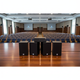 Combo dàn âm thanh quán cafe amply A938 + 4 loa V230 chuyên lắp cho Quán Cafe, Nhà hàng, Quán ăn, Spa, Khu tập Gym, khu vui chơi, phòng họp, hội trường...