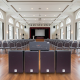 [Diện tích 160m2 + 02 Kênh] Amply Goldsound A928 hai vùng âm lượng 1500w + 4 loa Goldsound treo tường V230 230w, loa được thiết kế riêng cho quán, bật lớn không tạp âm, miễn phí công lắp đặt, bảo hành dài hạn 5 năm.