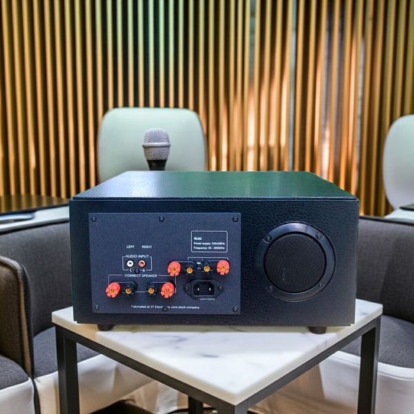 Amply A903 Server Bluetooth 900w (điều chỉnh âm thanh 4 khu riêng biệt)