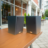 Loa treo tường V70C-PU_SG (số lượng 01 loa), công suất 70w, loa Bass 5.25 inch, treble 10 cm, kích thước rộng 22.5 cm, cao 32.5 cm, sâu 24.5 cm, phủ da cao cấp, bảo hành dài hạn 5 năm.