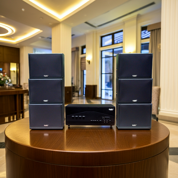 Top 11 loa âm trần, treo tường nhà biệt thự mới xây cao cấp nhất thị trường