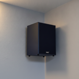 Loa vệ tinh treo tường V120 SG 120w Goldsound (Số lượng 1 loa), công suất 120w, loa bass 20 cm, treble 10 cm, kích thước rộng 28 cm, cao 39.5 cm, sâu 27 cm, bảo hành dài hạn 5 năm.