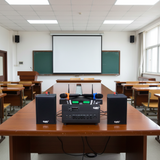 Top 12 loa treo tường lớp học thông dụng nhất thị trường