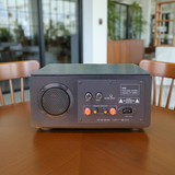 Amply A401 Server Bluetooth 400w ( điều chỉnh 2 khu âm thanh riêng biệt)