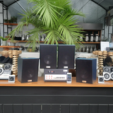 Loa vệ tinh V45  Goldsound - 40 w