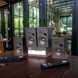 Loa Vệ Tinh ngoài trời V56 - 56w (sl 1 chiếc)