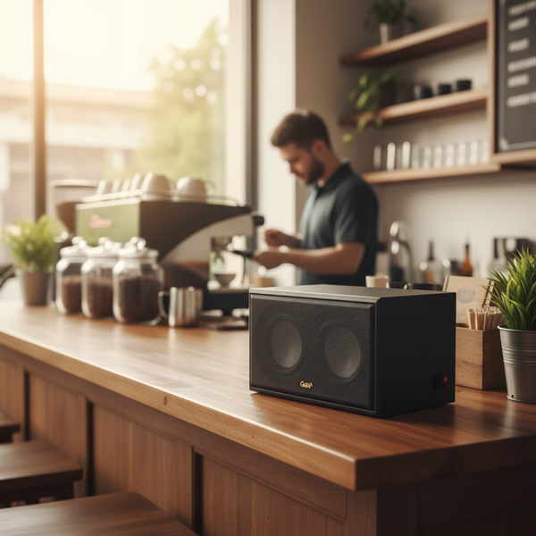 Loa vệ tinh V35 Goldsound - 40w (1 chiếc)