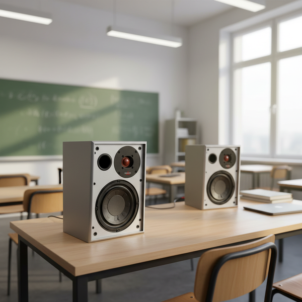 Loa treo tường lớp học VE-38