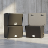 Loa treo tường V130 (Số lượng 1 loa), công suất 130w, loa bass 20 cm, treble 10 cm, kích thước rộng 37 cm, cao 27.5 cm, sâu 28.5 cm, bảo hành dài hạn 5 năm.