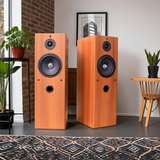 Dàn loa cây karaoke gia đình: V610 Black (01 âm ly 370w + cặp loa V610)
