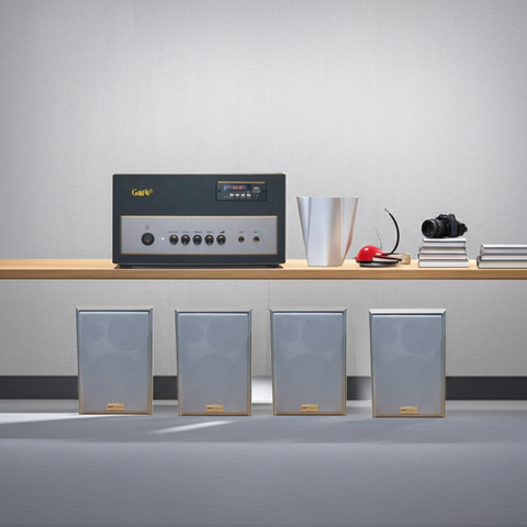 Loa trường học Gold4Edu E84M