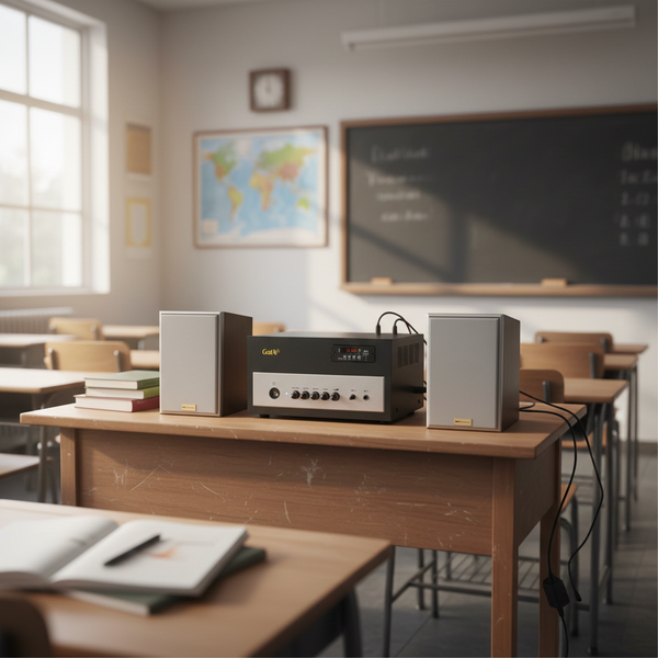 Loa trường học Gold4Edu E59M