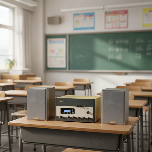 Loa trường học Gold4Edu E87M