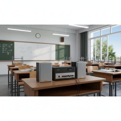 Loa trường học Gold4Edu E59M