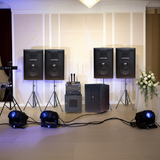 Loa hội trường, sân khấu E258TR2: Dàn âm thanh sân khấu, sân trường, hội trường