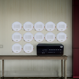 Top 11 loa âm trần, treo tường nhà biệt thự mới xây cao cấp nhất thị trường