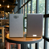 Loa treo tường V70C-PU_SG (số lượng 01 loa), công suất 70w, loa Bass 5.25 inch, treble 10 cm, kích thước rộng 22.5 cm, cao 32.5 cm, sâu 24.5 cm, phủ da cao cấp, bảo hành dài hạn 5 năm.