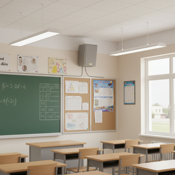 Loa vệ tinh giảng dạy VE-28