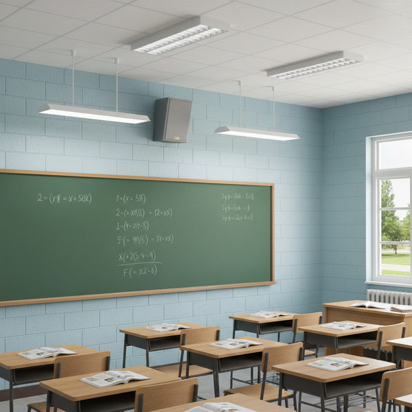 Loa trường học Gold4Edu E77M