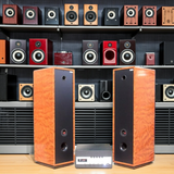 Dàn loa cây vân gỗ V390-A700 (Amply A700 + 02 Loa cây V390) - Hàng trưng bày đồng giá cuối năm