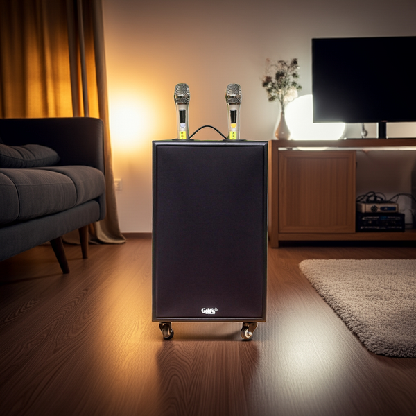 Top 12 dàn karaoke, loa kéo phù hợp nhất với gia đình chơi tết này