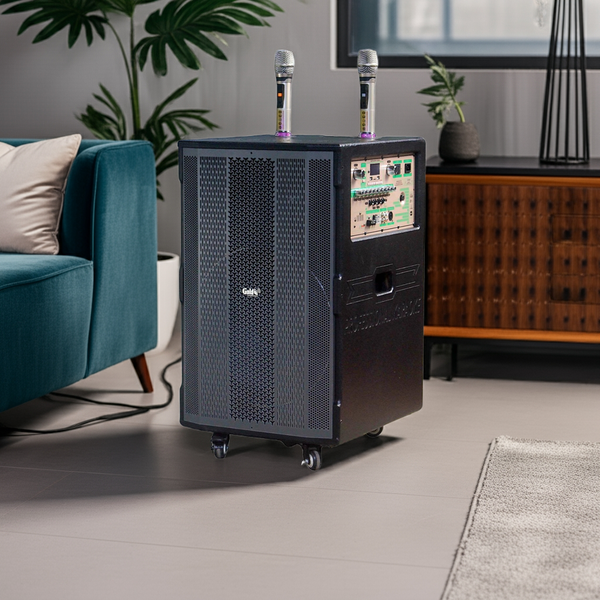 Top 4 loa kéo cao cấp, chuyên dụng, phân khúc trên 7 triệu