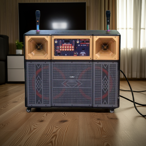 Top 12 dàn karaoke, loa kéo phù hợp nhất với gia đình chơi tết này