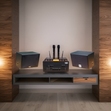 Top 12 dàn karaoke, loa kéo phù hợp nhất với gia đình chơi tết này