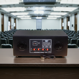 [Diện tích 160m2 + 04 Kênh] A917PU-4K Goldsound 4 vùng âm lượng 1500w + 4 loa Goldsound V258PU, Amply 4 - 6 vùng âm lượng, loa được thiết kế riêng cho quán, bật lớn không tạp âm, miễn phí công lắp đặt, bảo hành dài hạn 5 năm.