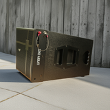 Loa R500 Line Array Goldsound (Bass 30cm, treble 450, 500W/2000W)