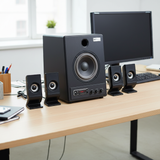 Loa vi tính 4.1 G4300s Bluetooth