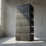 Loa R500 Line Array Goldsound (Bass 30cm, treble 450, 500W/2000W)