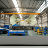 Loa thông báo nhà xưởng: 1 Amply A550F + 02 Ne85w, Amply 5 vùng, loa được thiết kế riêng, bật lớn không tạp âm, miễn phí công lắp đặt, bảo hành dài hạn 12 tháng