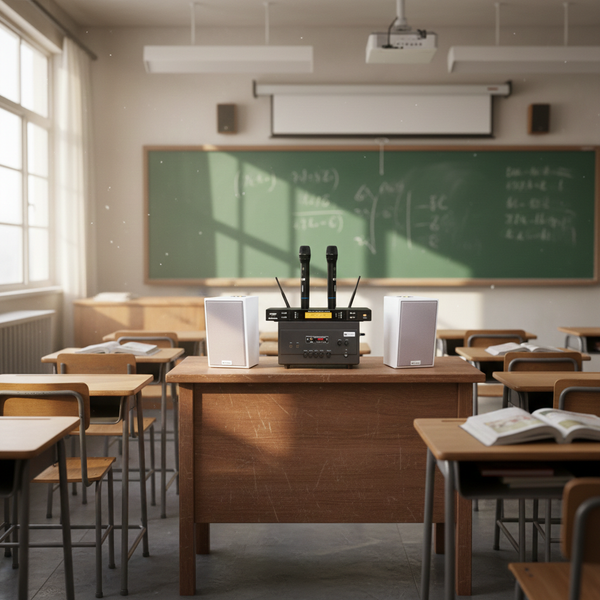 Loa trường học Gold4Edu E38M