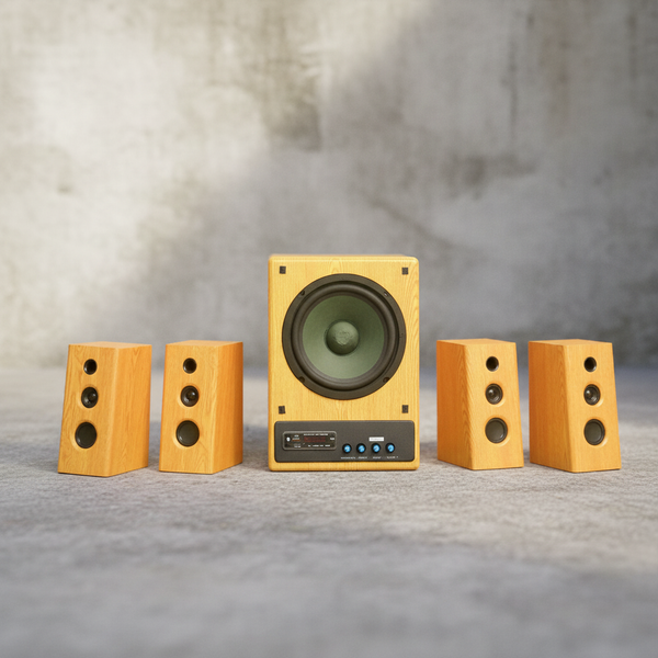 Dàn âm thanh Bluetooth HPC150W 4.1