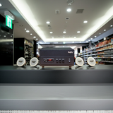 Dàn loa âm trần thông báo, phát nhạc nền tự động: A156PU Goldsound 200w + 4 loa âm trần VAT8, loa được thiết kế riêng cho quán, bật lớn không tạp âm, miễn phí công lắp đặt, bảo hành dài hạn 12 tháng