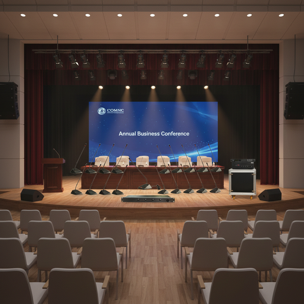 H500M: Hệ thống loa, âm thanh phòng họp, hội nghị, hội thảo, hội trường, sân khấu