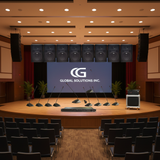 H700M: Hệ thống loa, âm thanh phòng họp, hội nghị, hội thảo, hội trường, sân khấu