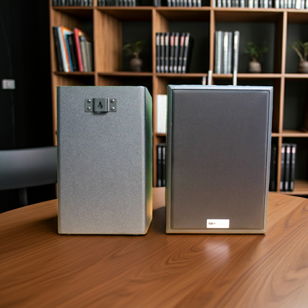 Loa treo tường V70C-PU_SG (số lượng 01 loa), công suất 70w, loa Bass 5.25 inch, treble 10 cm, kích thước rộng 22.5 cm, cao 32.5 cm, sâu 24.5 cm, phủ da cao cấp, bảo hành dài hạn 5 năm.