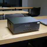 Cục đẩy công suất A938-2K_DA Goldsound (công suất 1500w, 2 phân vùng đầu ra, đủ kết nối Bluetooth, RCA, AV, USB)