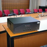 Cục đẩy công suất A938-2K_DA Goldsound (công suất 1500w, 2 phân vùng đầu ra, đủ kết nối Bluetooth, RCA, AV, USB)