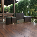 [Diện tích 120m2 + 02 Kênh] Amply A907PU-2K Goldsound 2 vùng âm lượng 900w + 6 loa Goldsound V40C - 40w, loa được thiết kế riêng cho quán, bật lớn không tạp âm, miễn phí công lắp đặt, bảo hành dài hạn 5 năm