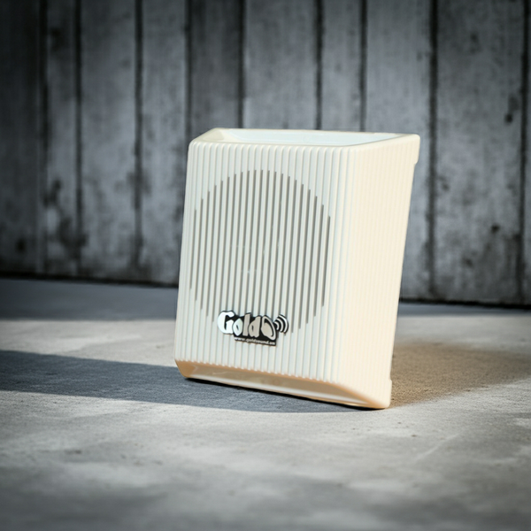 Loa treo tường Ne6W: loa phát nhạc nền, loa báo động, loa thông báo