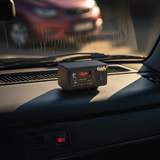 Amply dùng cho ô tô A120 CAR Goldsound (2 kênh, 120w, bluetooth, Aux, Usb...), chuyên loa xe khách, xe tải, xe du lịch