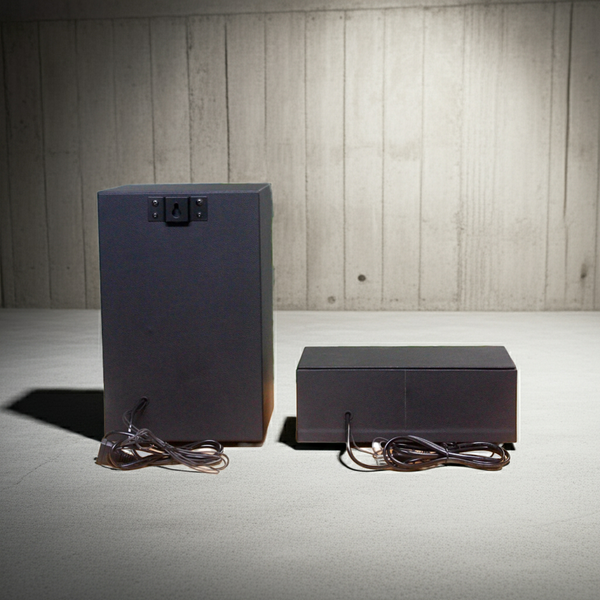 Dàn loa không dây treo tường: 01 amply A57 SG + 10 loa không dây Goldsound V57 SG - 57w