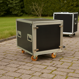 Tủ âm thanh S600 - 10U (gỗ)