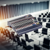 Bàn Mixer SOUNDCRAFT MFX12/2 - chính hãng