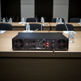 Cục đẩy A961PU-2K Goldsound (công suất 1800w, 2 kênh, nguồn xuyến)